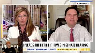 Sunday Morning Futures with Maria Bartiromo 8/2/26