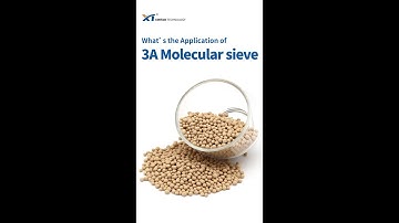 Molecular Sieve 3A
