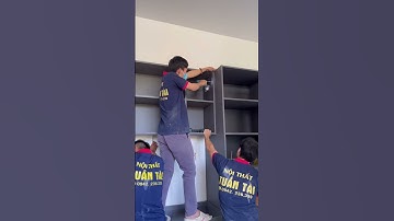 Tủ bếp nhôm nguyên tấm cánh kính xịn xò #noithattuantai #thicôngnộithất #tubepcanhkinh #tubepdep