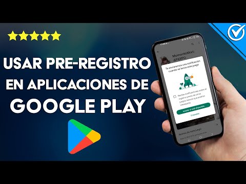 Cómo usar pre-registros en aplicaciones de GOOGLE PLAY - Generar expectativa