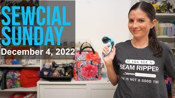 Sewcial Sunday - Bag Lab - 10 Styles of Flaps