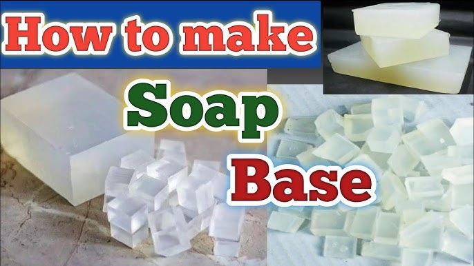 How To Make Glycerin Soap At Home