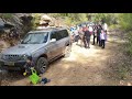 OFFROAD в Израиле! Нашли приключение в доль речки. Часть 2