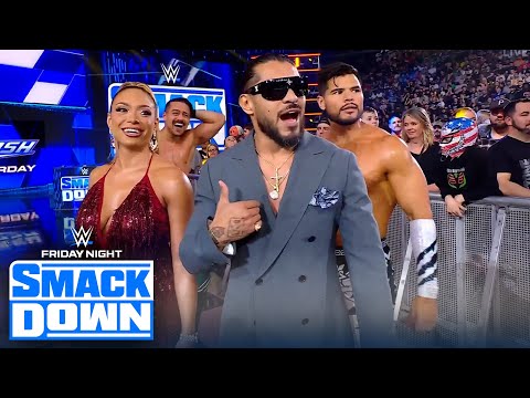 Carlito exposed for betraying The LWO, Dragon Lee ahead of WrestleMania XL | WWE on FOX