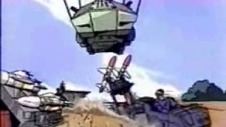 G.I. Joe by Marvel Comics - animated commercial #80