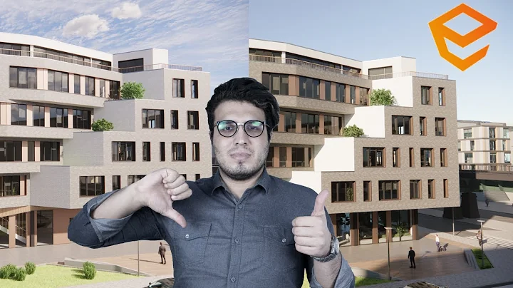 5 Tips to make Better Renders in Enscape