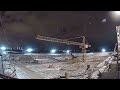 Монтаж башенных кранов КБ-581