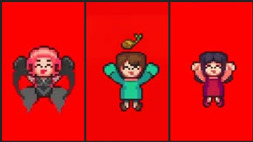 Every Bonus Character Gameplay | Super Dark Deception