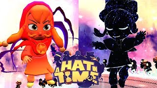 A Hat in Time: Seal the Deal - Death Wish Bosses
