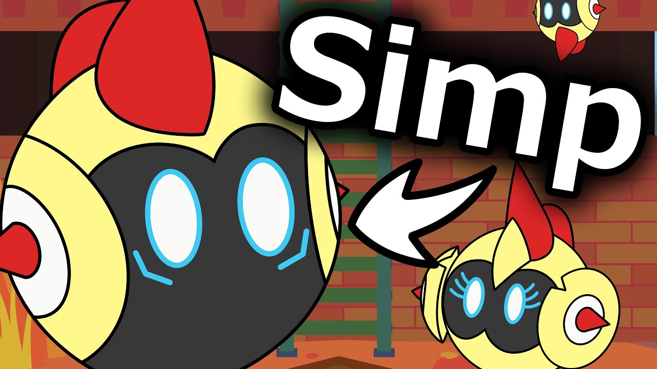 The Biggest Simp in Pokémon, Let me introduce you to Falinks YouTube