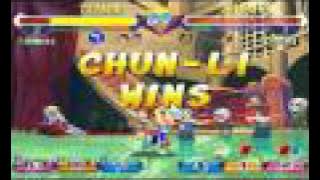 Arcade Longplay [075] Super Gem Fighter Mini Mix