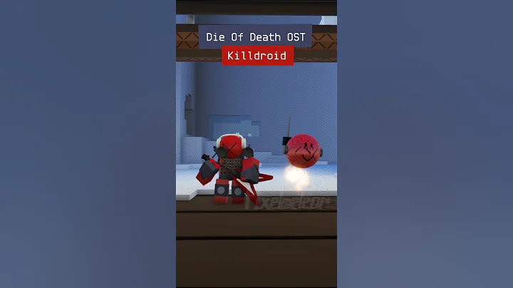Listening to Die of Death OST Be Like: #dieofdeath #roblox #robloxanimation #forsaken