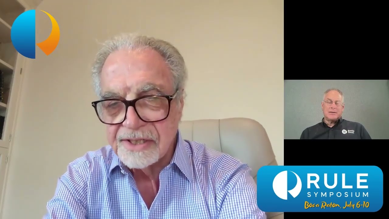 Neil Woodyer, Chair and CEO of Aris Mining | Rule Symposium 2026: Rick Rule interviews