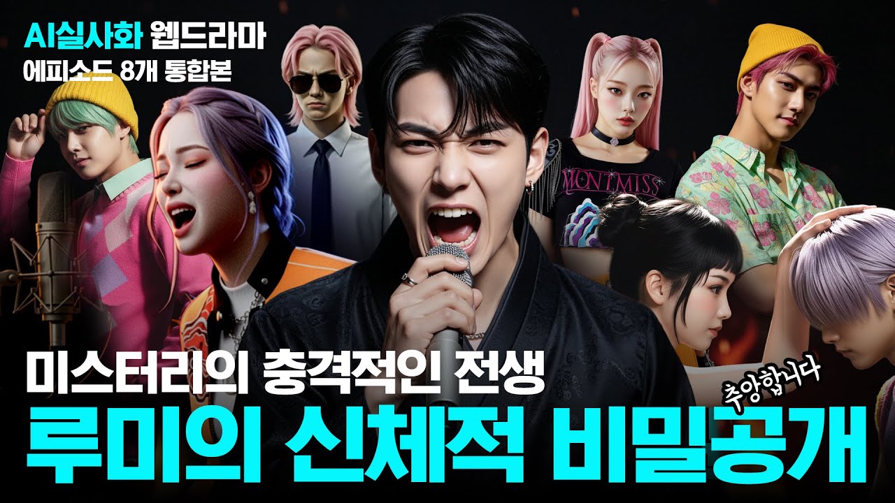 "난 늙지 않아" 400살 악령의 슬픈 고백, 그리고 더 충격적인 대답