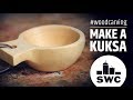 The making of my kuksa mug