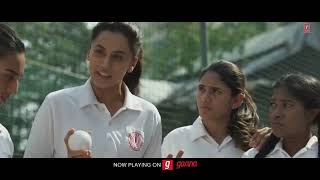 Fateh 2022 Vedio Song Shubhaash Mithutaapsee P Romy Charan Salvage Audio Collective Bhushan K