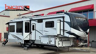 Luxury Fifth Wheel with a Patio! 2024 K-Z Durango Gold 358 RPQ by Bucars RV Centre 657 views 2 months ago 5 minutes, 19 seconds