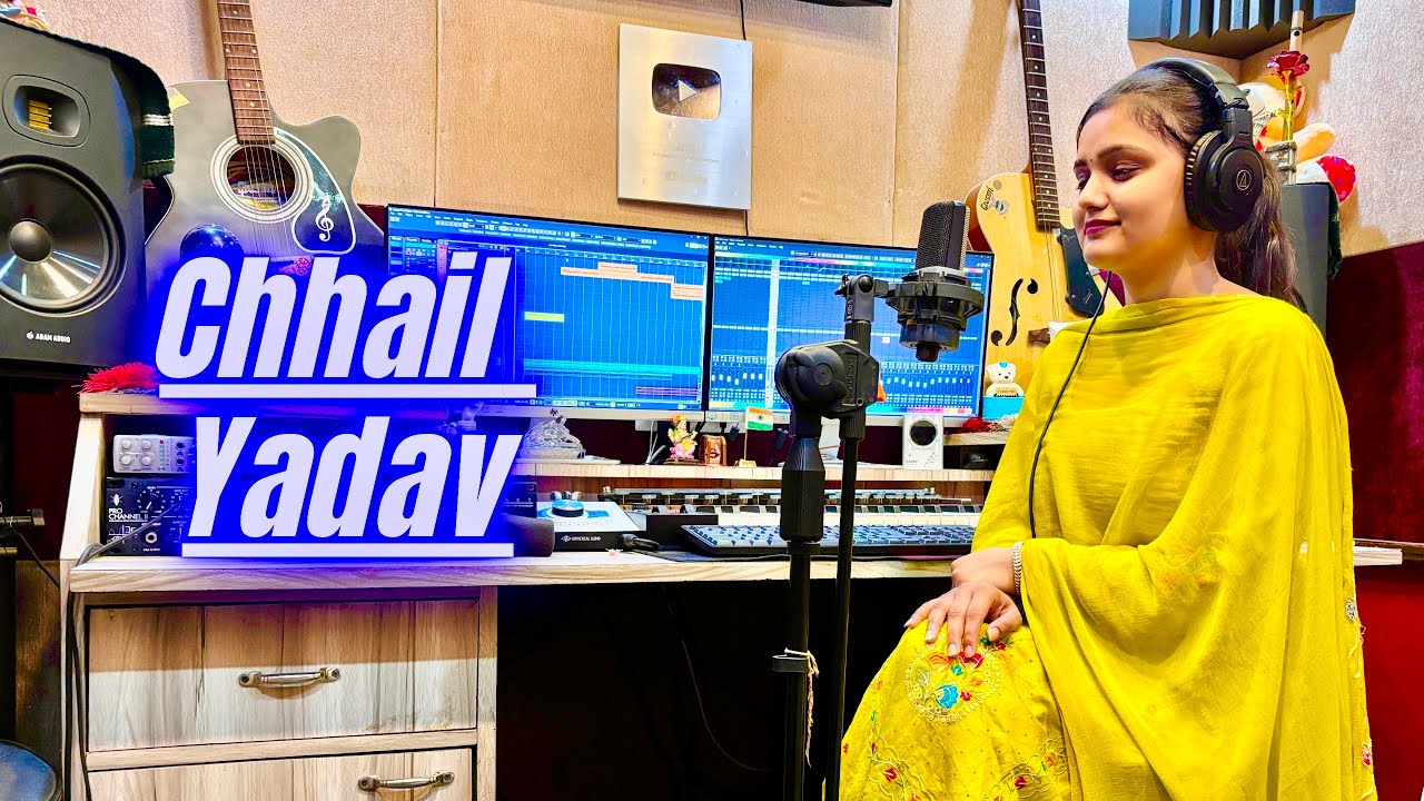 Chhail Yadav || Kashish Yadav || Sandeep Chandel || Rohit Ahir || haryanvi songs2025