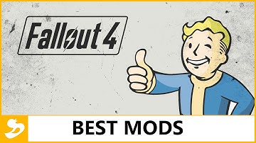 [TOP 5 Mods] BEST GRAPHICS MODS - Fallout 4