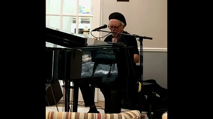 Robin Swenson "All Shook Up"