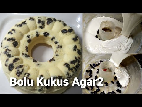 Bolu Kukus Agar2 Bolu Kukus Agar2