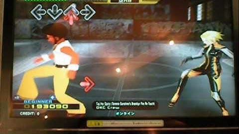 DDRX: Taj He Spitz (Tommie Sunshine