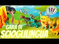 La GARA di SCIOGLILINGUA ๐๐คช I dinosauri del Parco si sfidano!
