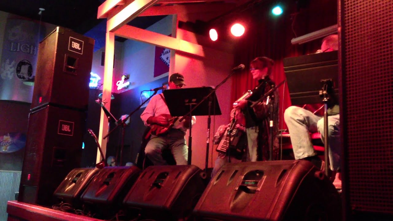 The Whale Song... Ozark Plantation Band.MOV YouTube