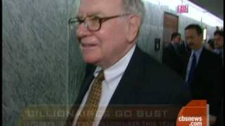 Disappearing Billionaires