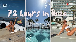 Download Lagu IBIZA vlog (72 hours in ibiza) boat days | pool days | hire car fun 🌴🍹 MP3