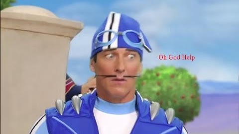 We are Number One but the scenes are in reverse but still in order