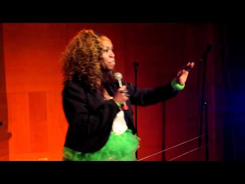 Ariana Grande Birthday Party ... GloZell
