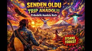 Senden Oldu Psychedelic Anatolian Folk