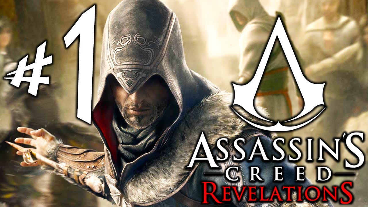 ASSASSIN'S CREED REVELATIONS REMASTERED