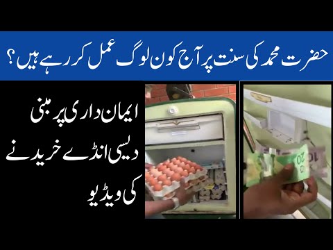 Islami Urdu Informational Video | Honesty is the best policy | #DOTPKTv