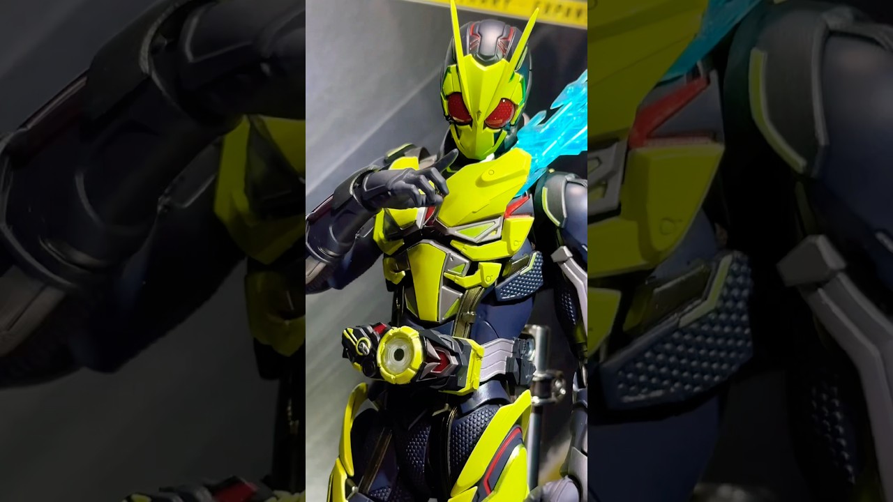 メタルビルドEXプロジェクト 仮面ライダーゼロワン Metal Build EX
