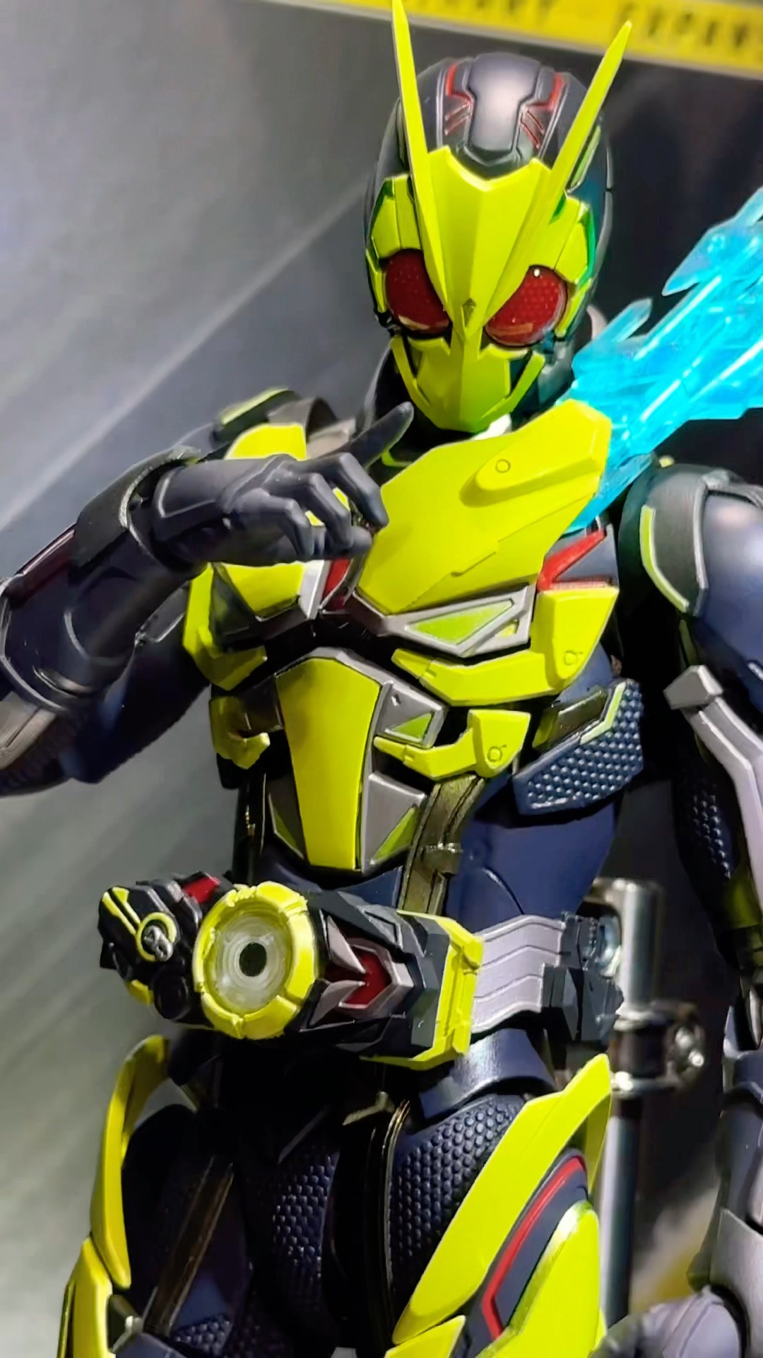 メタルビルドEXプロジェクト 仮面ライダーゼロワン Metal Build EX