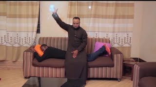 MZIMU WA BABA (Full movie)