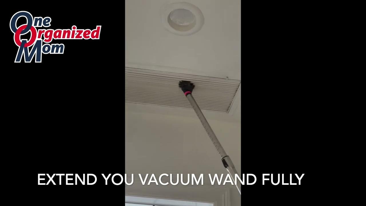 How to clean AC vents YouTube