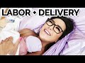 Our Labor &amp; Delivery | Myla Sky