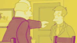 Steamed Hams but 99% of Superintendent Chalmers dialogue is “Good Lord What is happening in there?!”