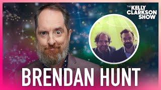 'Ted Lasso' Star Brendan Hunt Convinced Jason Sudeikis To Love Soccer