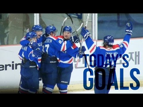 TODAY'S GOALS | 2015. 10. 23 | 한양대vs경희대, 연세대vs고려대