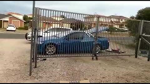 ROTELLO Swing Gate Operators of Quiko Represent The Sturdiest Solution To Automate Any Swing Gate