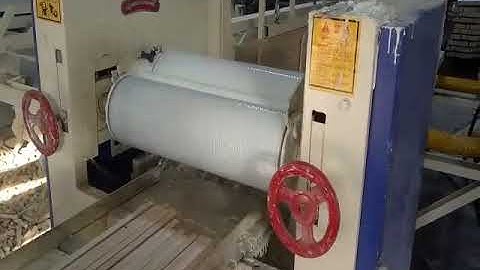 9Automatic clamp carrier    comb  machine     Doucet Automatic Clamp Carrier 1