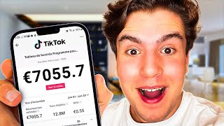 Comment je fais + 7000 € \/ Mois à 20 ans grâce à Tiktok ? (Guide Complet Monétisation Tiktok 2024)