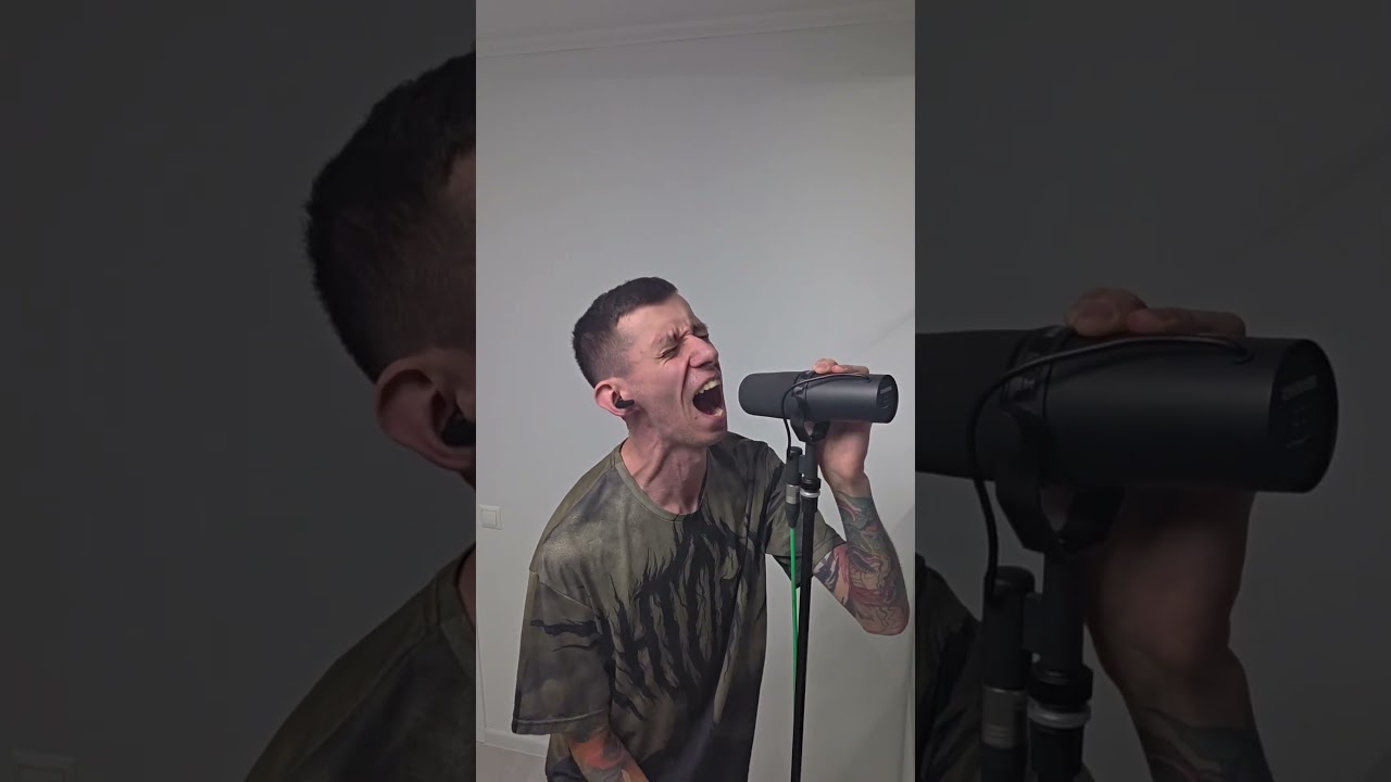 Dissection - Night's Blood (cover на русском)