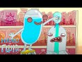 Liquid Spell | HYDRO and FLUID | Funny Cartoons for Children