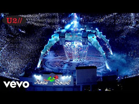 U2 - City Of Blinding Lights (Live)