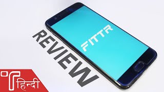 FITTR App Review in Hindi - Best App for Weight Loss? screenshot 1